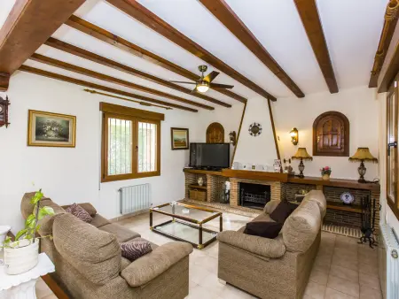 Villa Altair, 8 pers., piscine privée et jardin à Denia : photo 11