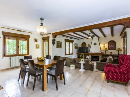 Villa Altair, 8 pers., piscine privée et jardin à Denia : photo 12