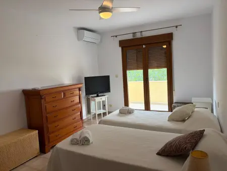 Villa Altair, 8 pers., piscine privée et jardin à Denia : photo 21