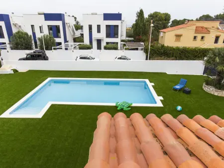 Villa Altair, 8 pers., piscine privée et jardin à Denia : photo 30