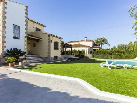 Villa Altair, 8 pers., piscine privée et jardin à Denia : photo 31