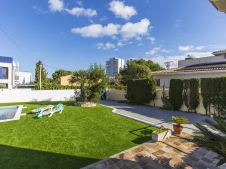 Villa Altair, 8 pers., piscine privée et jardin à Denia : photo 32