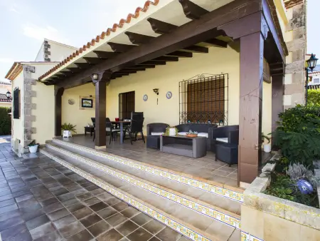 Villa Altair, 8 pers., piscine privée et jardin à Denia : photo 33