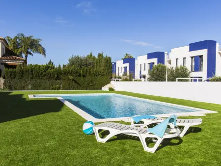 Villa Altair, 8 pers., piscine privée et jardin à Denia : photo 35