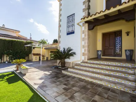 Villa Altair, 8 pers., piscine privée et jardin à Denia : photo 36