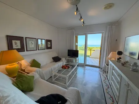 Appartement 80m² à Denia, piscine et parking couvert : photo 9