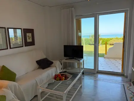 Appartement 80m² à Denia, piscine et parking couvert : photo 10