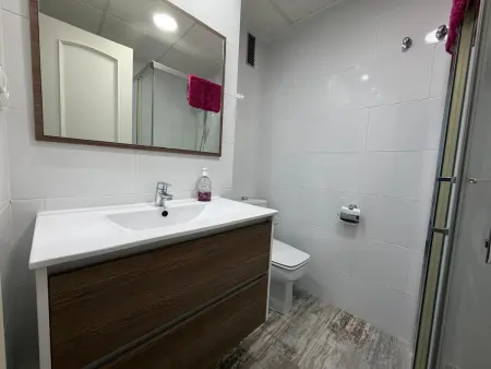 Appartement 80m² à Denia, piscine et parking couvert : photo 19