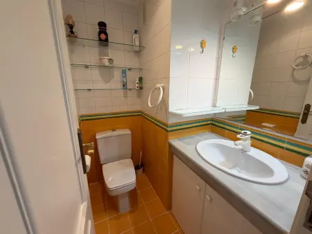 Appartement 80m² à Denia, piscine et parking couvert : photo 21