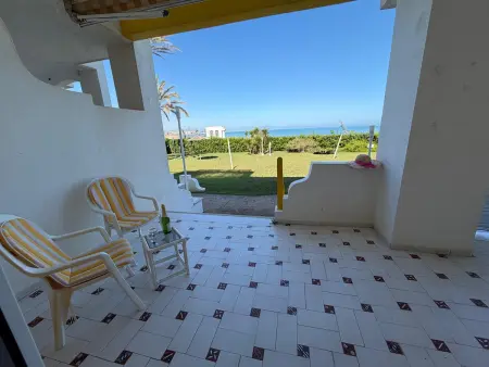 Appartement 80m² à Denia, piscine et parking couvert : photo 22