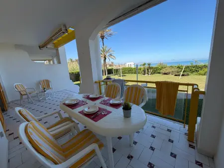 Appartement 80m² à Denia, piscine et parking couvert : photo 24