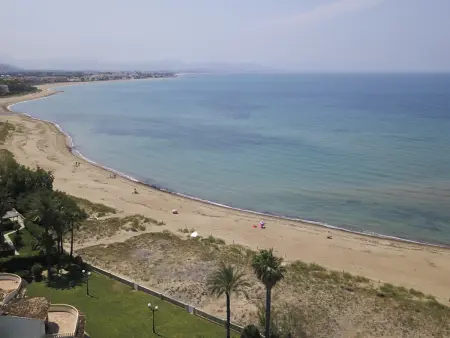 Appartement 80m² à Denia, piscine et parking couvert : photo 32