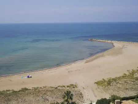 Appartement 80m² à Denia, piscine et parking couvert : photo 34