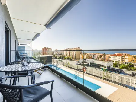 Appartement 50 m² avec terrasse à Algarrobo-Costa : photo 1