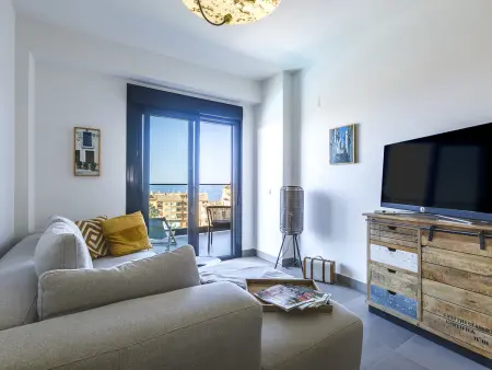 Appartement 50 m² avec terrasse à Algarrobo-Costa : photo 4