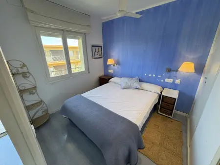 Appartement 100 m plage, climatisé, parking couvert : photo 2