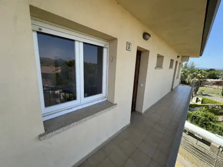 Appartement 100 m plage, climatisé, parking couvert : photo 26