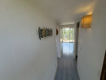 Appartement 100 m plage, climatisé, parking couvert : photo 29
