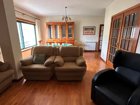 Appartement 120 m² Vue Jardin, 6 pers. - Vila Nova de Gaia : photo 1