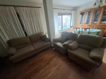 Appartement 120 m² Vue Jardin, 6 pers. - Vila Nova de Gaia : photo 6