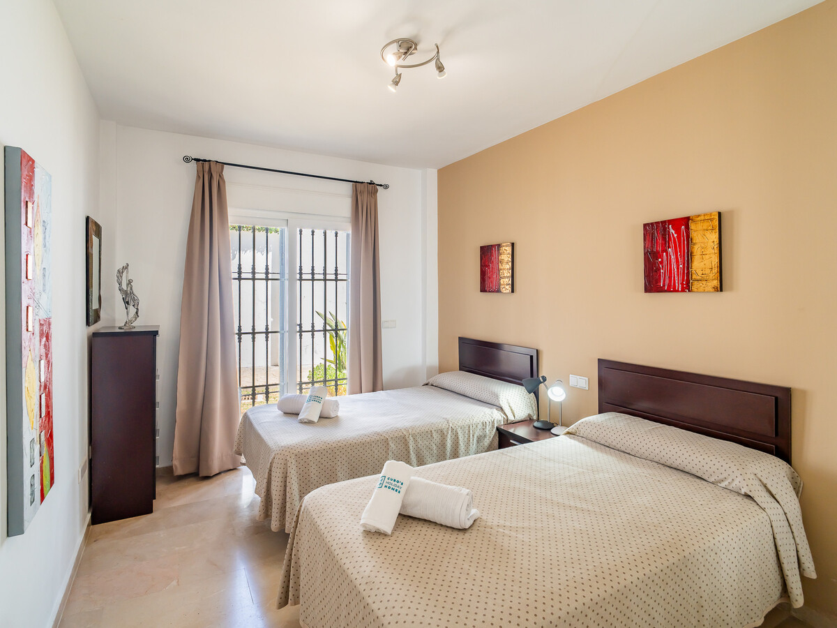 Duplex Lauro Golf vue montagne - 4 pers., piscine - Photo 5