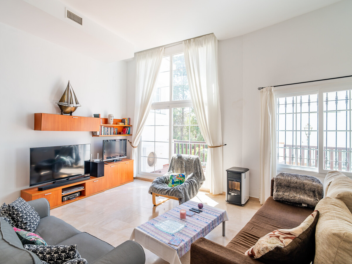Duplex Lauro Golf vue montagne - 4 pers., piscine - Photo 8