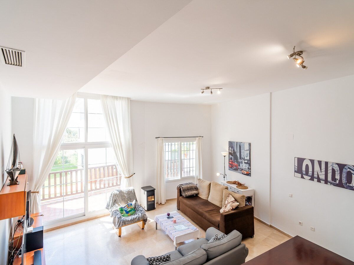 Duplex Lauro Golf vue montagne - 4 pers., piscine - Photo 9