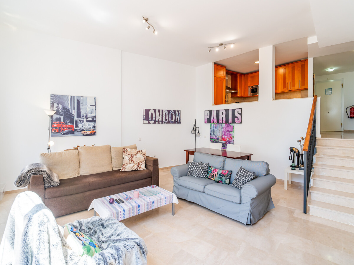 Duplex Lauro Golf vue montagne - 4 pers., piscine - Photo 10