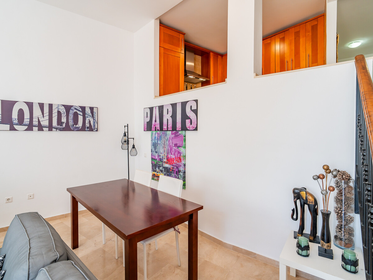 Duplex Lauro Golf vue montagne - 4 pers., piscine - Photo 11