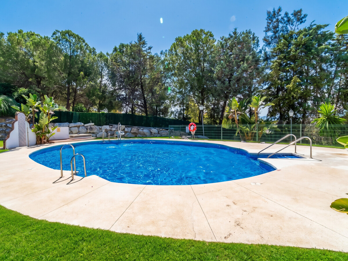 Duplex Lauro Golf vue montagne - 4 pers., piscine - Photo 23