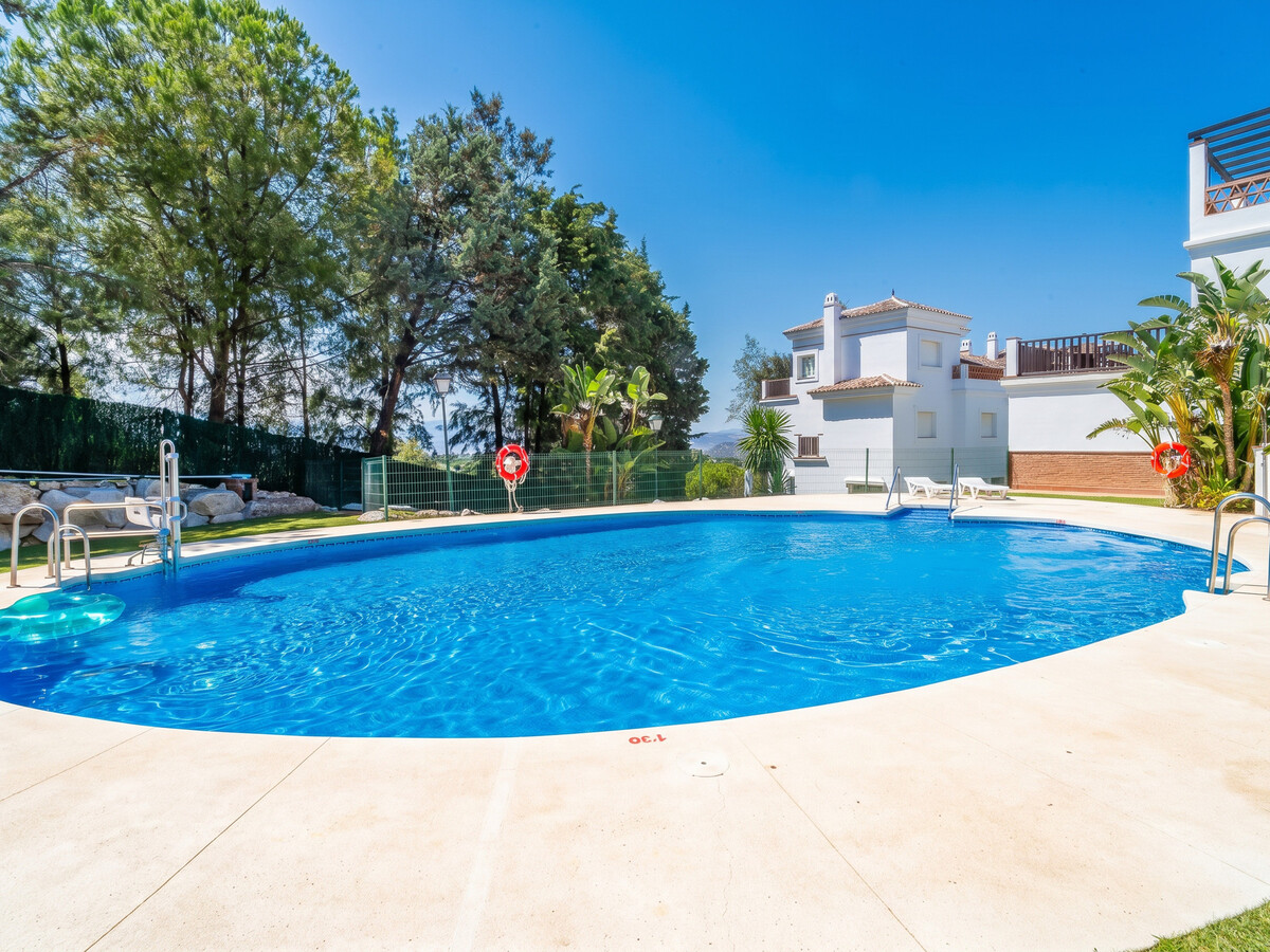 Duplex Lauro Golf vue montagne - 4 pers., piscine - Photo 24