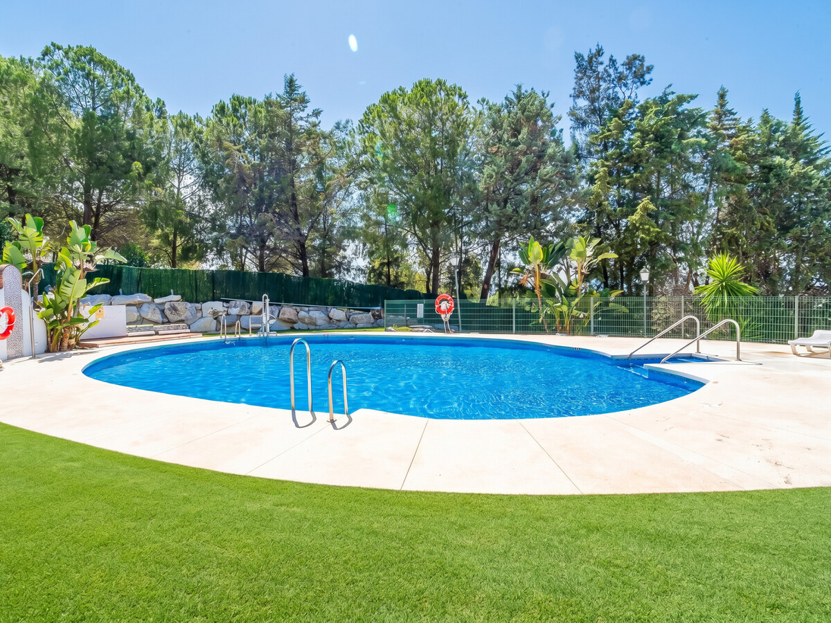 Duplex Lauro Golf vue montagne - 4 pers., piscine - Photo 25