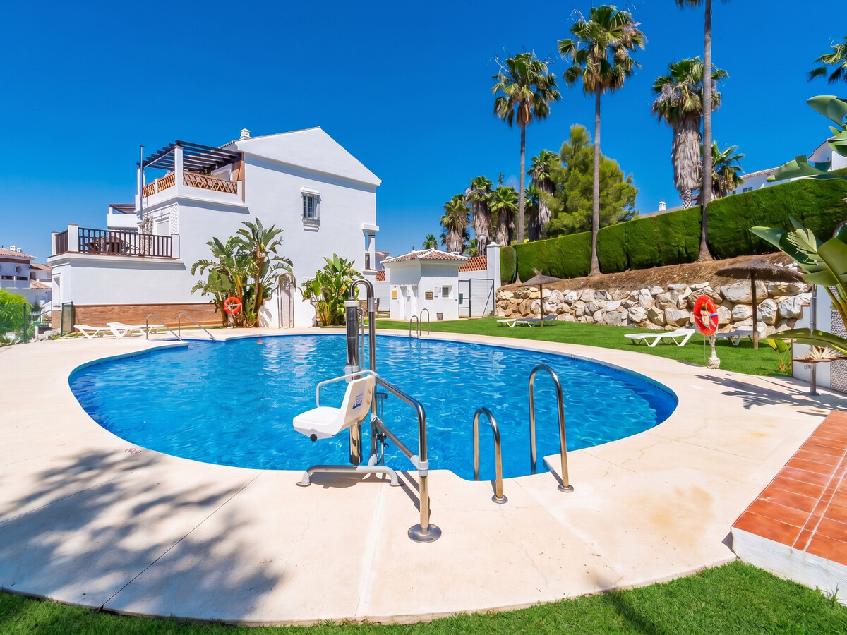 Duplex Lauro Golf vue montagne - 4 pers., piscine - Photo 26