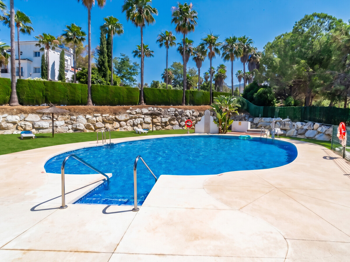 Duplex Lauro Golf vue montagne - 4 pers., piscine - Photo 27