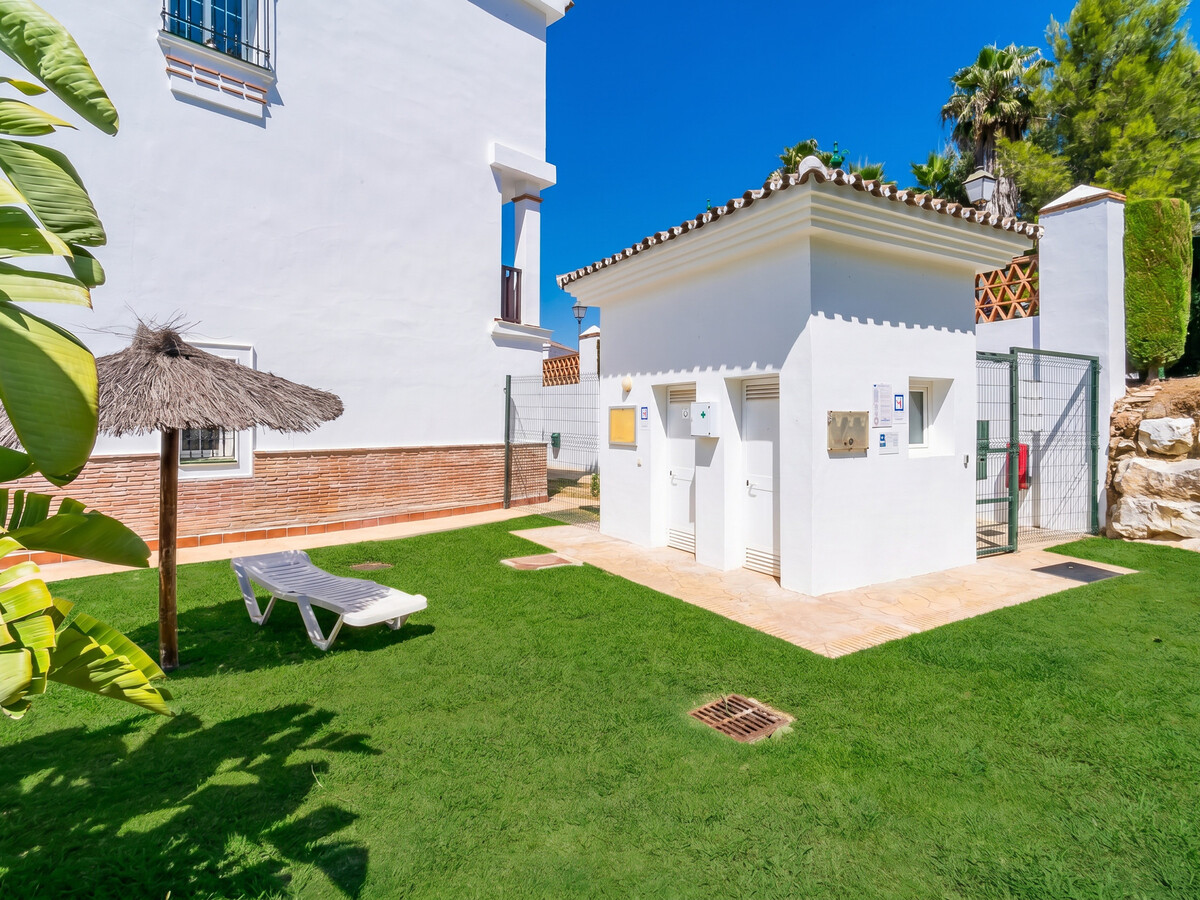 Duplex Lauro Golf vue montagne - 4 pers., piscine - Photo 29