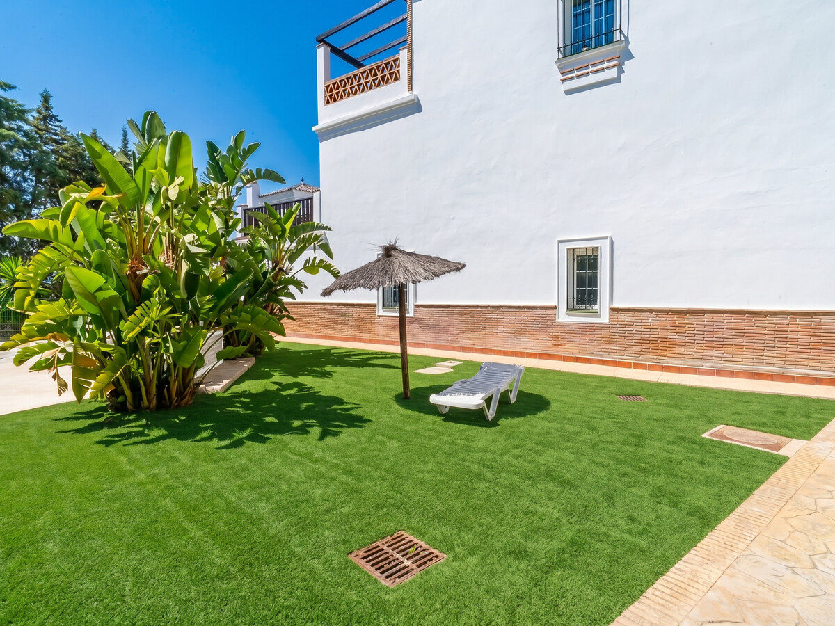 Duplex Lauro Golf vue montagne - 4 pers., piscine - Photo 30