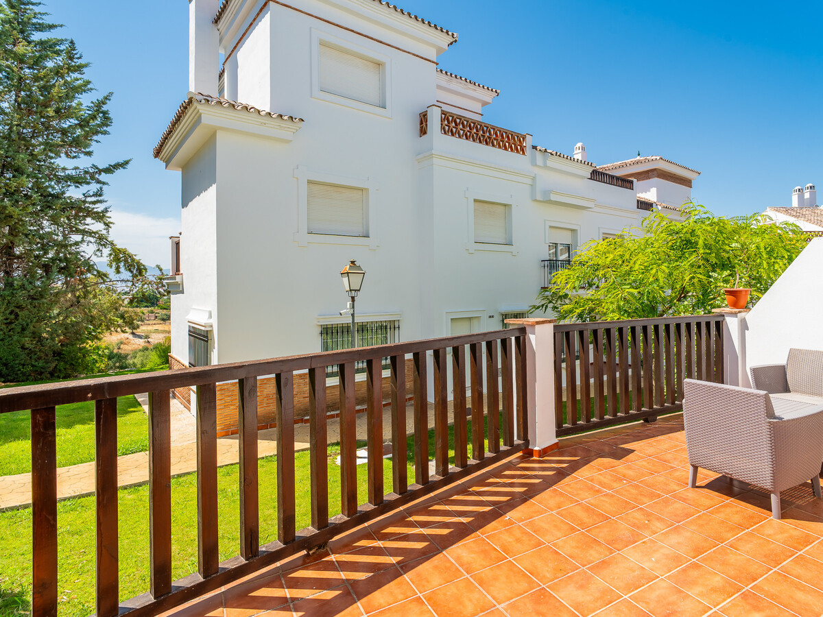 Duplex Lauro Golf vue montagne - 4 pers., piscine - Photo 31
