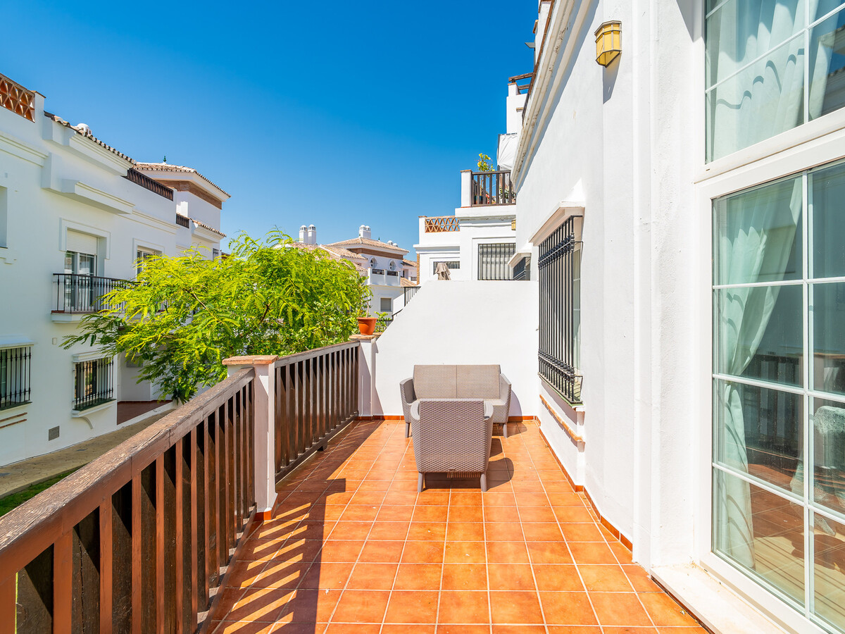 Duplex Lauro Golf vue montagne - 4 pers., piscine - Photo 32