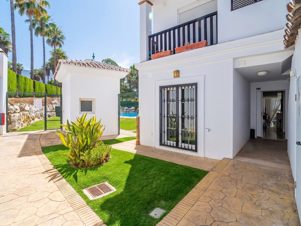 Duplex Lauro Golf vue montagne - 4 pers., piscine - Photo 33