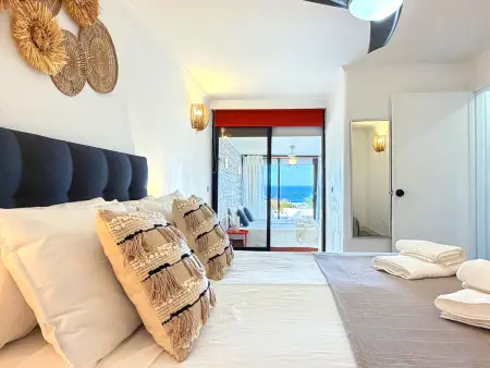 Condo boho 4 pers. - Vue océan et piscine, centre Albufeira : photo 15