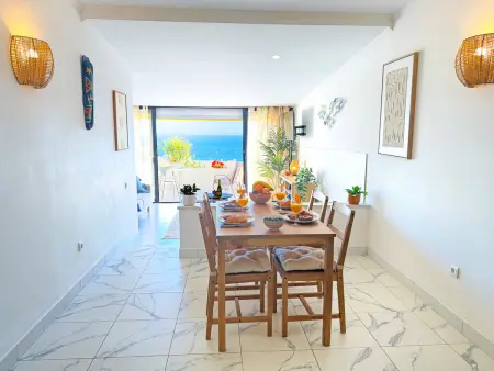 Condo boho 4 pers. - Vue océan et piscine, centre Albufeira : photo 18