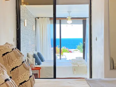 Condo boho 4 pers. - Vue océan et piscine, centre Albufeira : photo 22