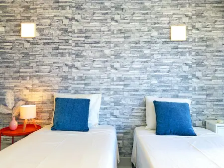 Condo boho 4 pers. - Vue océan et piscine, centre Albufeira : photo 25
