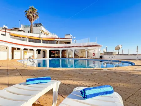 Condo boho 4 pers. - Vue océan et piscine, centre Albufeira : photo 29