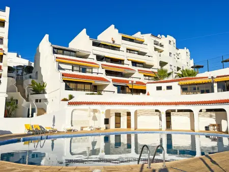 Condo boho 4 pers. - Vue océan et piscine, centre Albufeira : photo 30