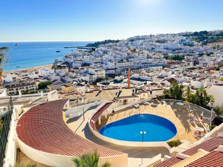 Condo boho 4 pers. - Vue océan et piscine, centre Albufeira : photo 31