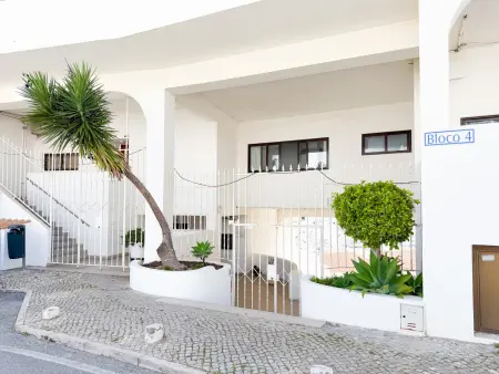 Condo boho 4 pers. - Vue océan et piscine, centre Albufeira : photo 33