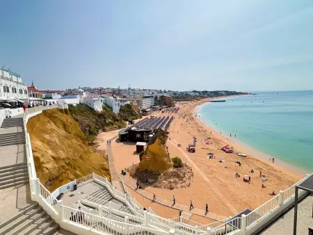 Condo boho 4 pers. - Vue océan et piscine, centre Albufeira : photo 36