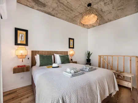 Gîte mozambicain au cœur de Tavira : photo 1
