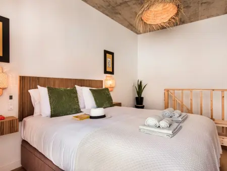 Gîte mozambicain au cœur de Tavira : photo 10